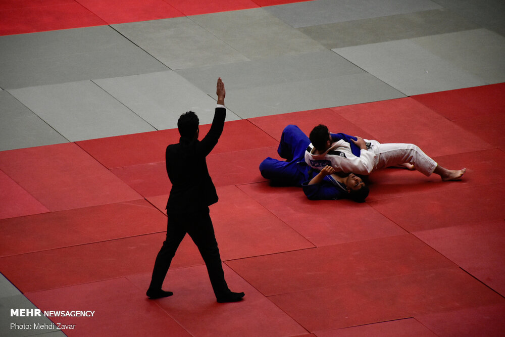 جودوکاران نوجوان خراسانی قهرمان ایران شدند