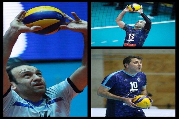 جولان پاسورهای بالای ۴۰ سال در والیبال/ بیهدف در پشتوانهسازی
