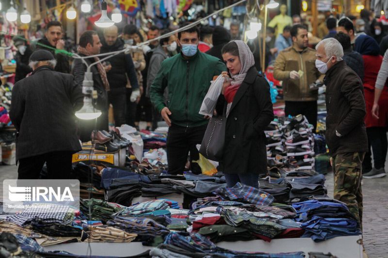 جولان کرونا در زمین خالی از پروتکل اصناف مازندران