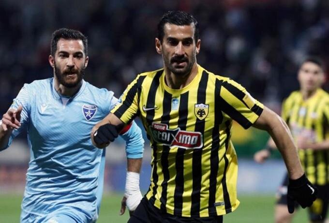 حاج صفی اردوی تیم ملی را ترک کرد/ بازگشت احسان به یونان!