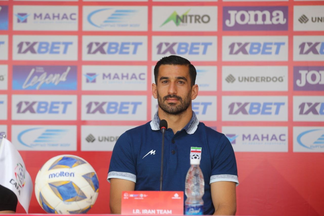 حاج صفی: افغانستان تیم قابل احترامی است