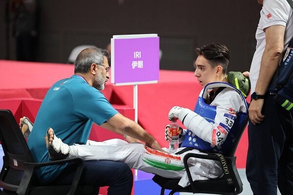 حاج موسایی به فینال صعود کرد