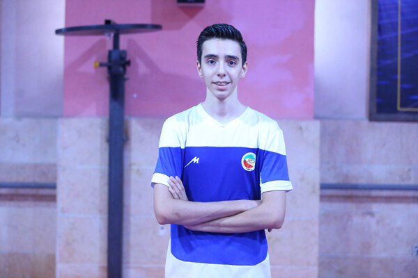 حاج موسایی به نشان نقره دست یافت/ سه مدال برای ایران