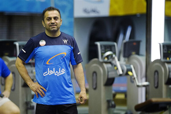 حاج کناری پس از لغو اعزام کشتیگیران؛ با قدرت برای جهانی آماده میشویم