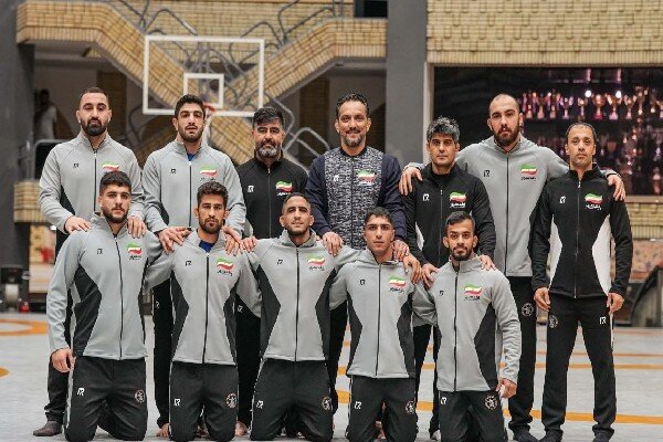 حاج کناری: کامران باید المپیکی فکر کند؛ کشتیگیران فنون را اجرا کردند