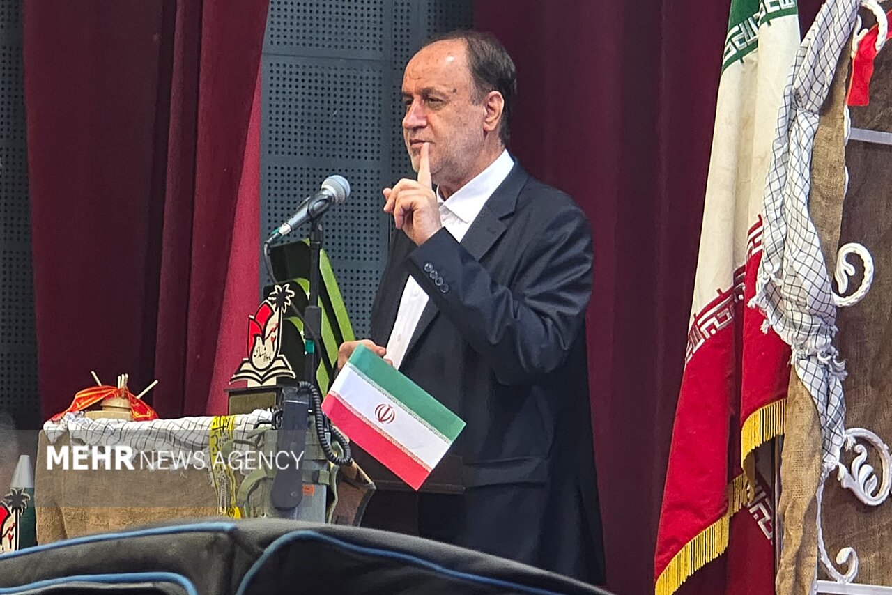 حاجی بابایی: «غزه» قلهای است که حیثیت آمریکا را برده است