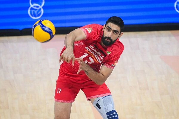 حاجی‌پور: نوسانات تیم ملی والیبال ایران از کم تجربگی است