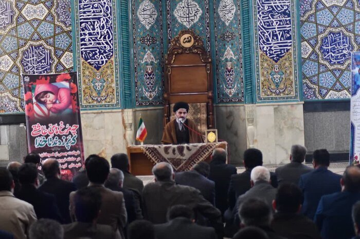 حادثه تروریستی کرمان مردم ایران را در راه خود استوارتر
کرد