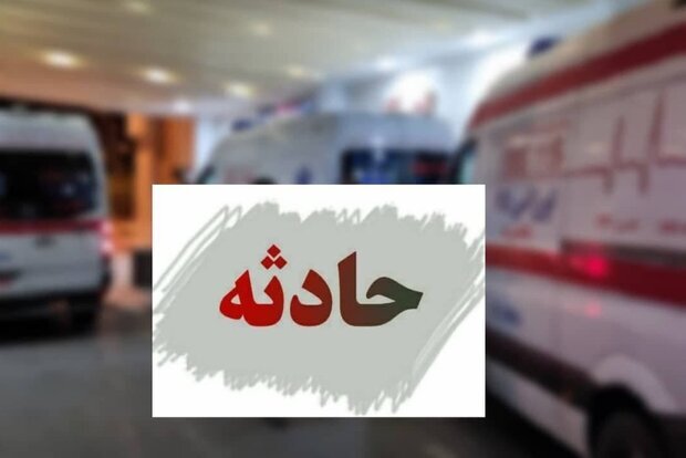 حادثه رانندگی در جاده تبریز- ارومیه ۲نفر کشته درپی داشت