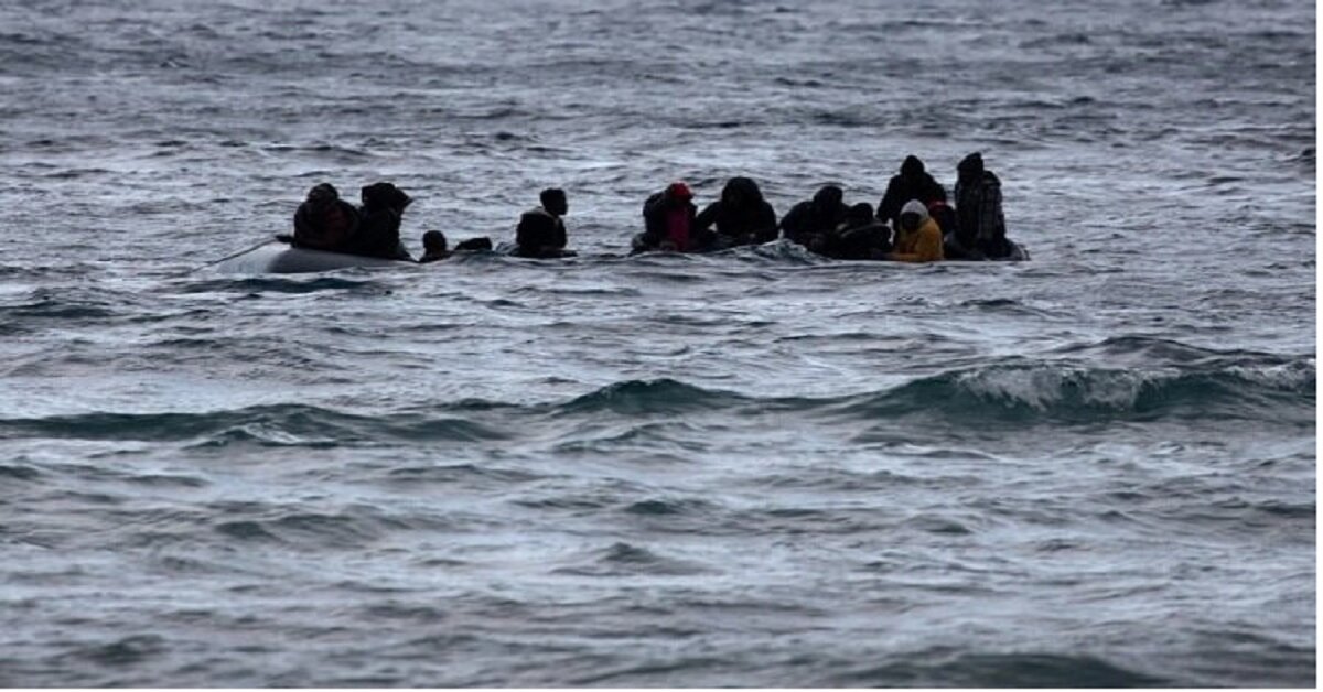 حادثه غرق شدن کشتی مهاجران در نزدیکی جزیره کرت یونان