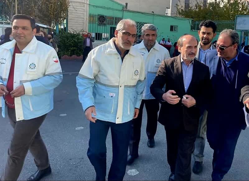 حاشیه شهر تهران نیازمند سایتهای اسکان اضطراری است