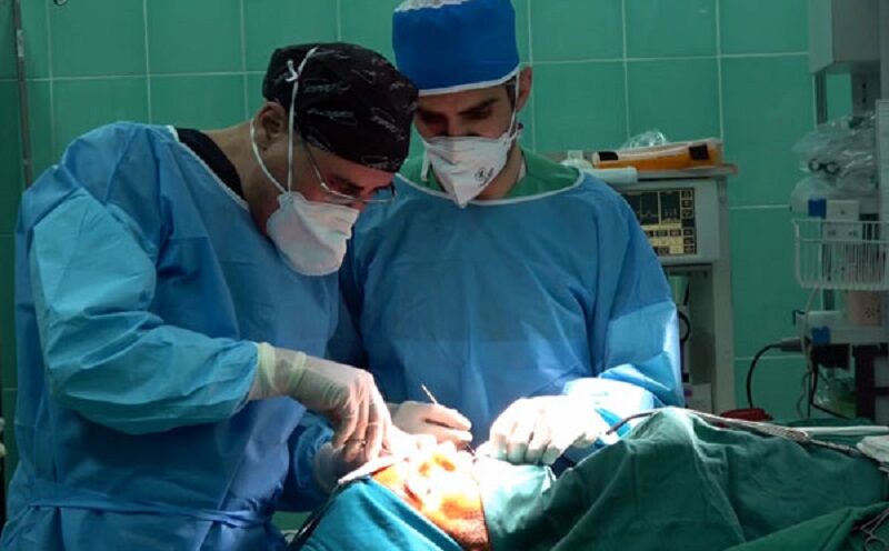 حال عمومی همیار محیط زیست مصدوم بوانات خوب است