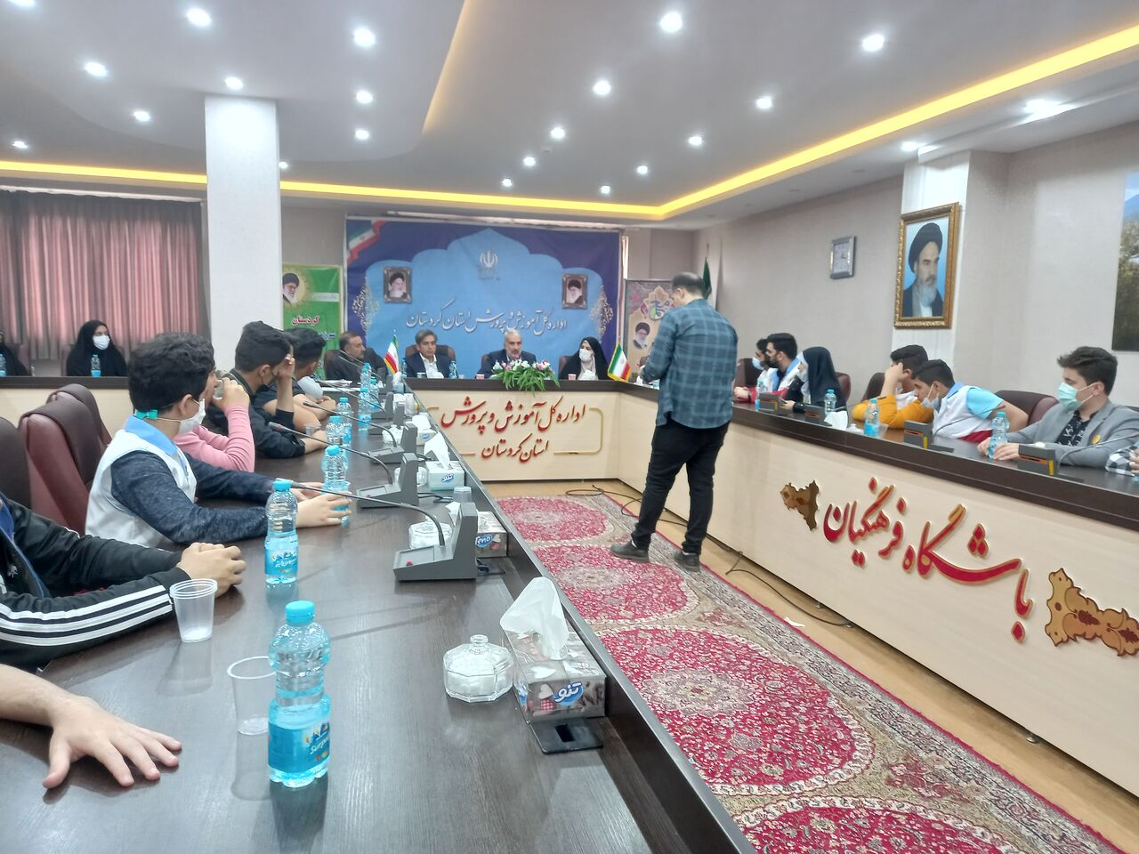 حال مدارس ما خوب نیست