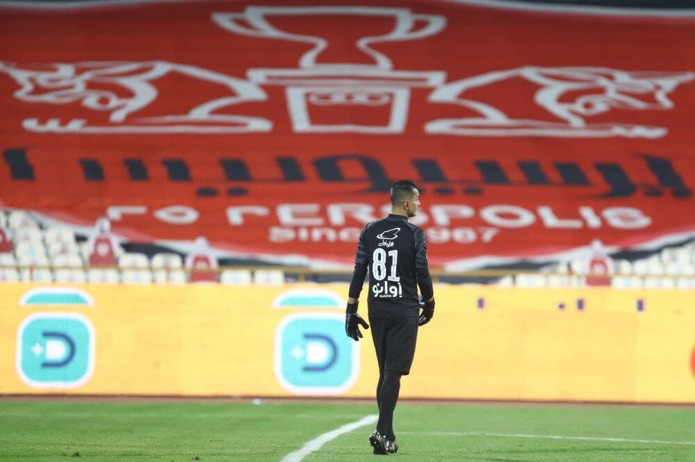 حامد لک از پرسپولیس جدا شد