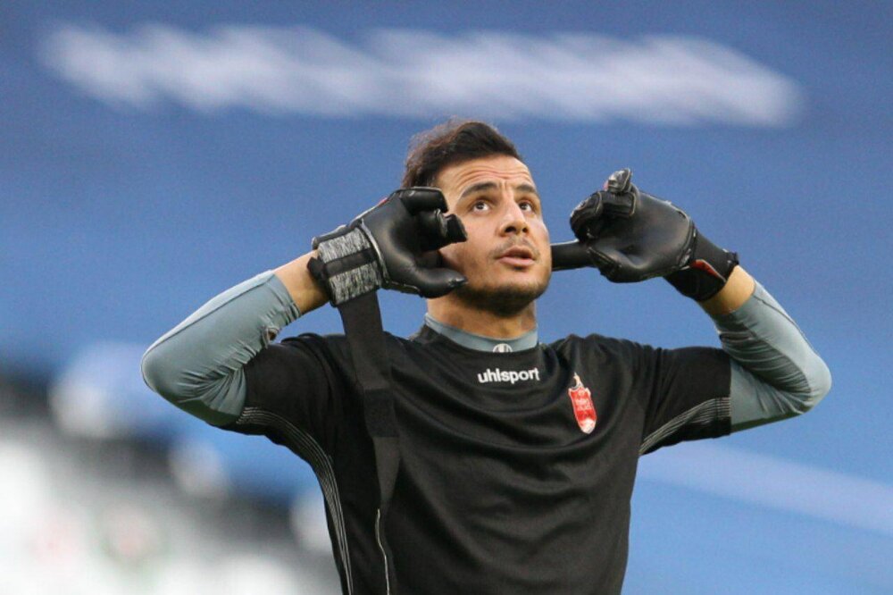 حامد لک در حسرت کلینشیت/ پاشنه آشیل به رهبری «سیدجلال»