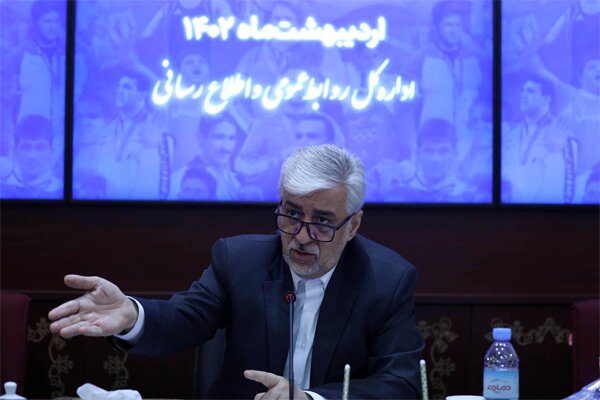 حامی استقلال و پرسپولیس هستیم/ بازسازی آزادی سرعت گرفتهاست