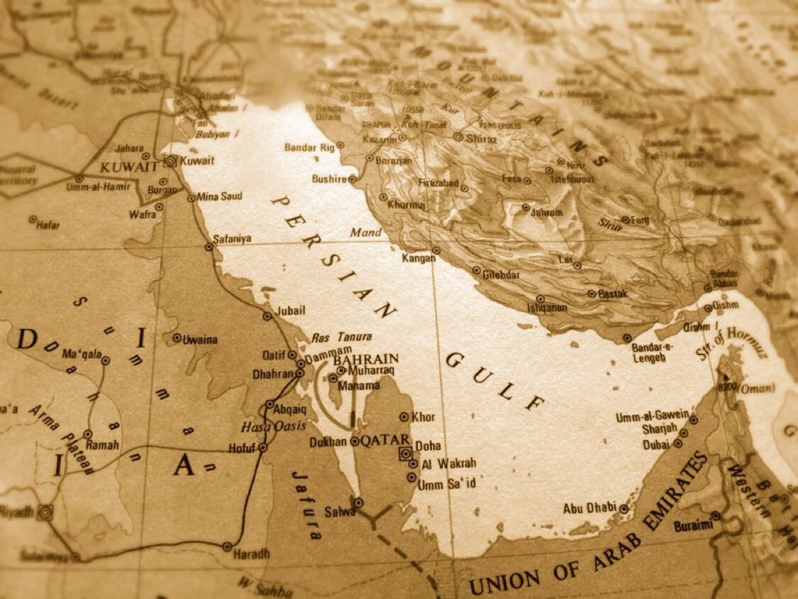 حاکمیت ایران از نظر حقوقی بر آب‌های خلیج فارس غیر قابل انکار است