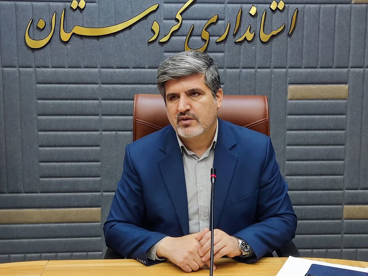 حبیبی: تأمین زمین برای ۷۰۰ متقاضی مسکن در کامیاران اولویت دارد