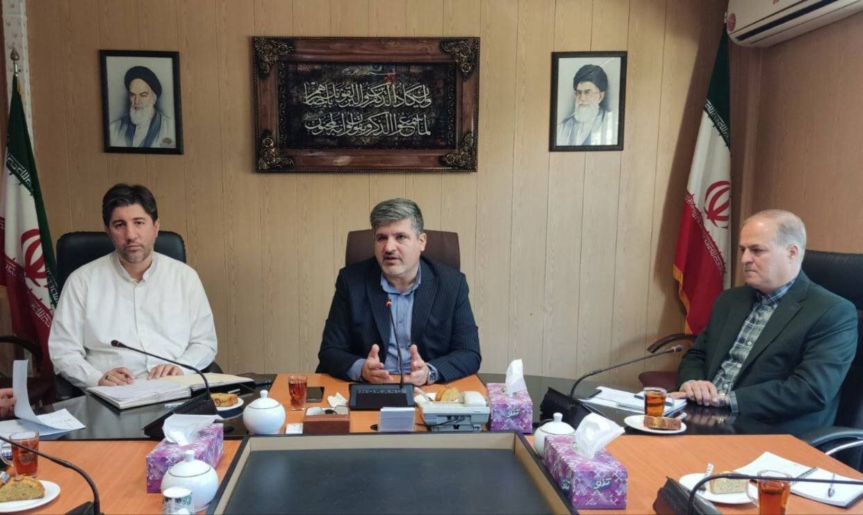 حبیبی: توسعه حمل‌ونقل ریلی در کردستان راهی به سوی رشد اقتصادی است