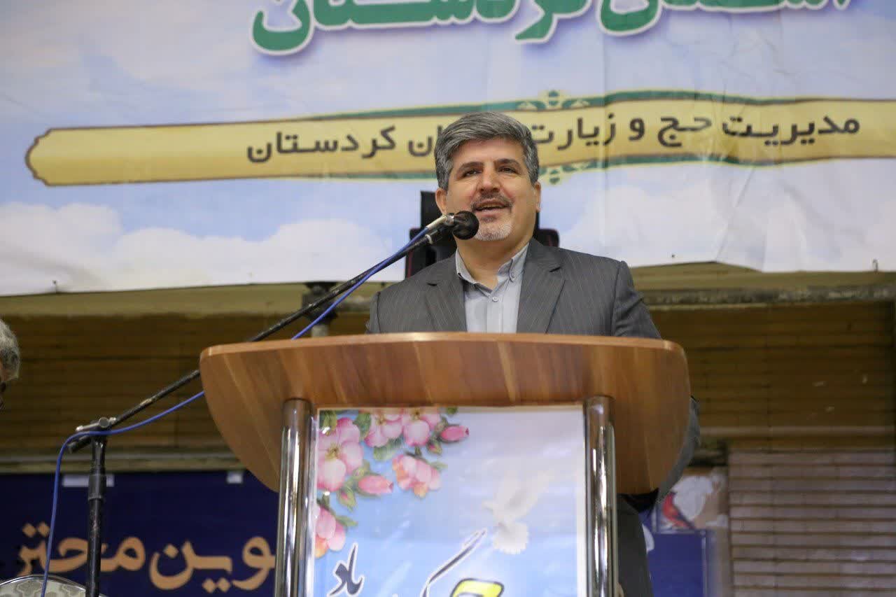 حج نماد امت واحده و فرصتی برای نزدیکی به خداوند است