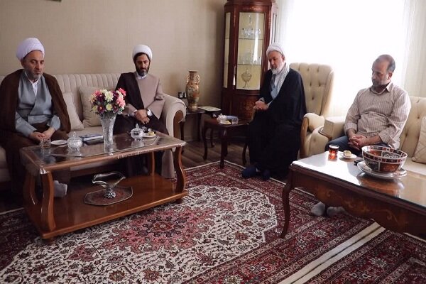 حجت الاسلام سرافزار: بانوان در ثواب جهاد همسران خود سهیم هستند