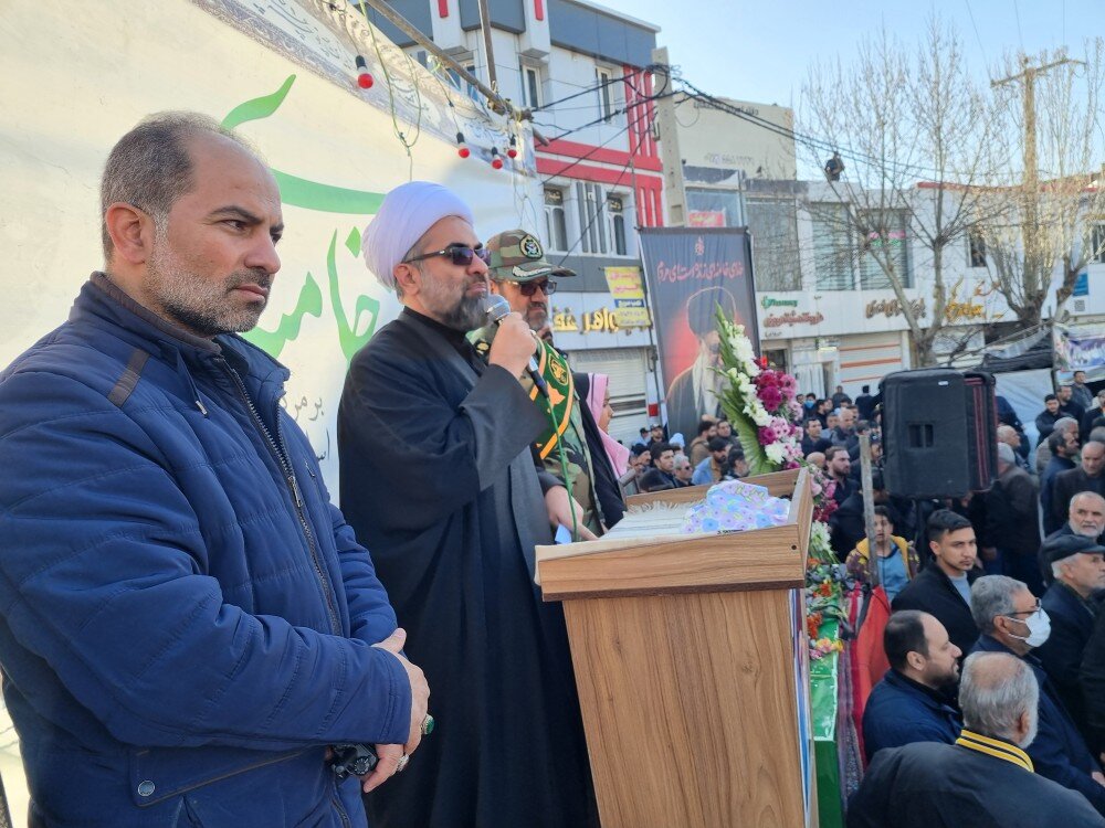 حجتالاسلام توکلی: ملت ایران با خون شهدا موازنه قدرت را تغییر داده است