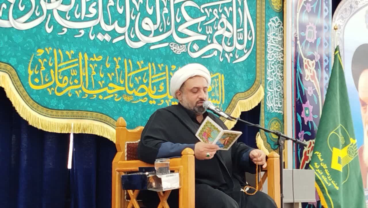 حجتالاسلام رفعتی: بازخوانی دفاع مقدس چراغ راه مقابله با توطئه ها است
