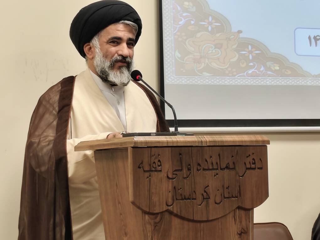 حجت‌الاسلام سادات: مراسم چهلم شهدای «فتنه اخیر» در سنندج برگزار می‌شود