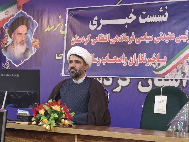 حجت‌الاسلام مهدویان: فعالیت پلیس مبتنی بر قرآن و آموزه‌های دینی است