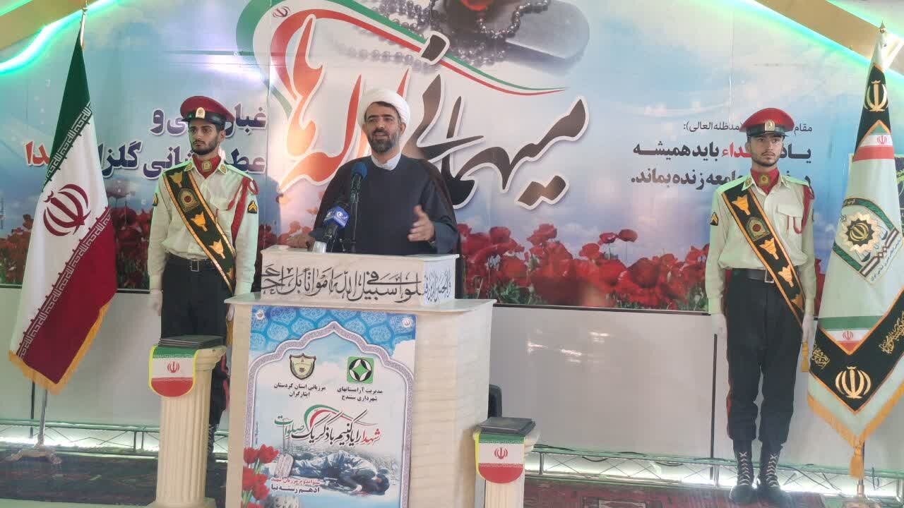 حجت‌الاسلام مهدویان: پیروزی در سایه ایمان به وعده‌های الهی محقق می‌شود