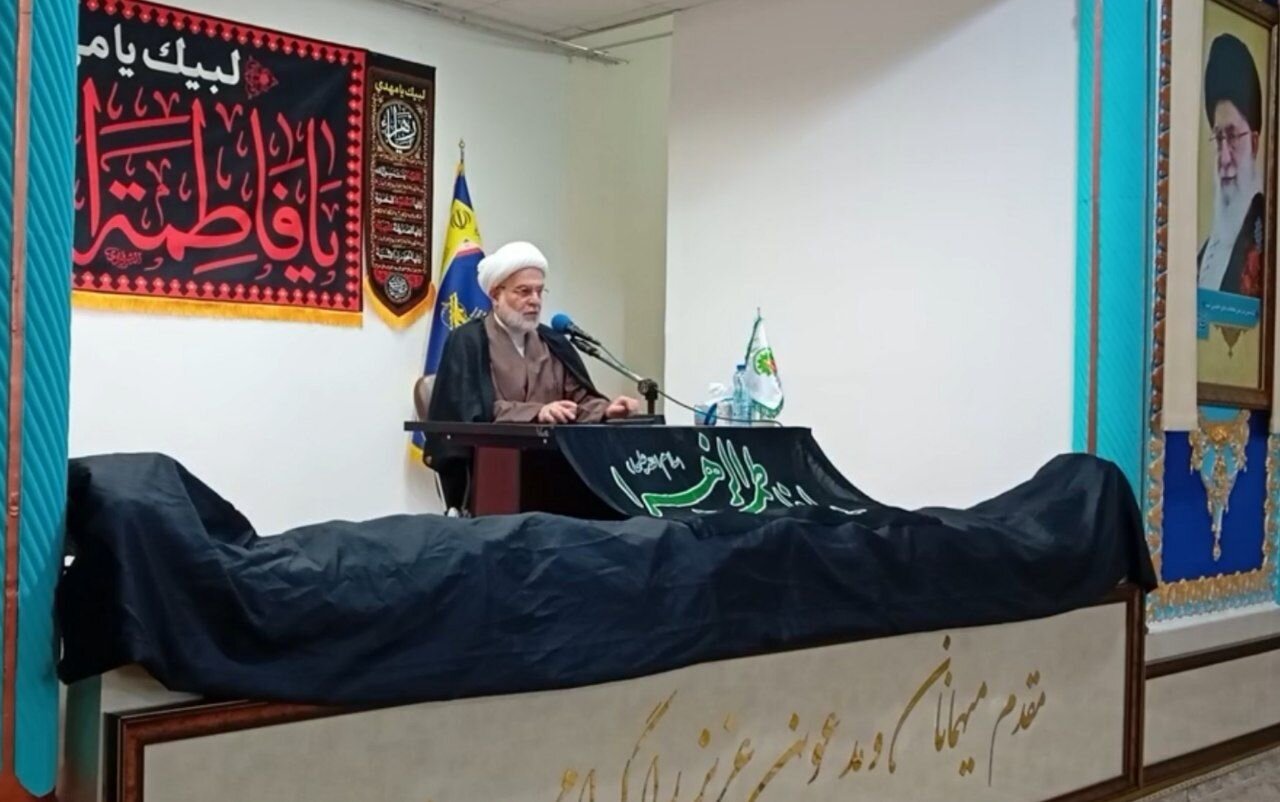 حجتالاسلام پورذهبی: اخلاق، توکل و مراقبت معنوی نیاز امروز جامعه است