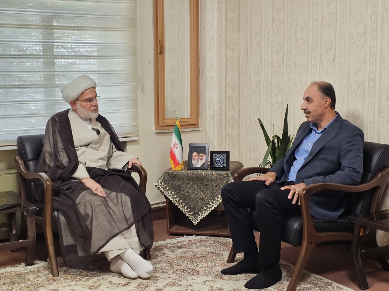 حجت‌الاسلام پورذهبی: فرهنگ‌سازی مدیریت مصرف سوخت نیازمند همت جمعی است