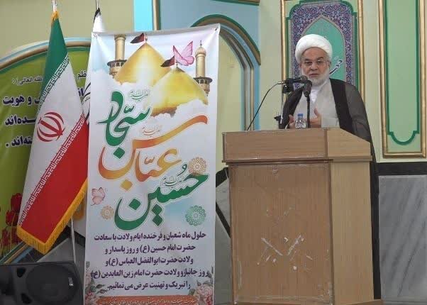 حجت‌الاسلام پورذهبی:ایران اسلامی هرگز از اصول خود عقب‌نشینی نخواهد کرد
