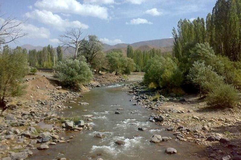 حد حریم رودخانههای اصلی کردستان تعیین شد
