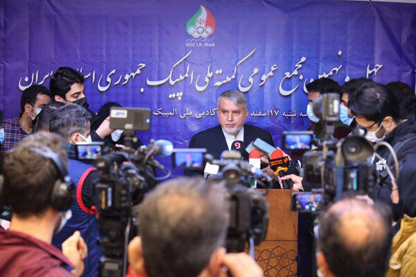 حدود ۹ میلیارد به کشتی داده‌ایم/ بروند سخنرانی ها را گوش کنند