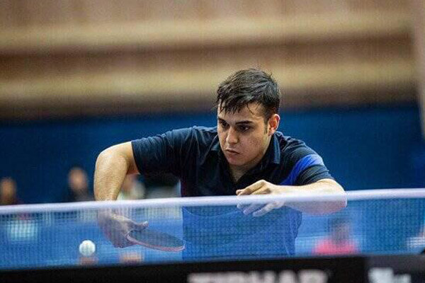 حذف امیرحسین هدایی با شکست برابر نفر اول جهان