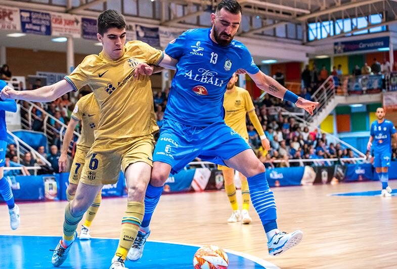 حذف اولین ایرانی از لیگ اسپانیا/ بارسلونا نفس آلبالی راگرفت!