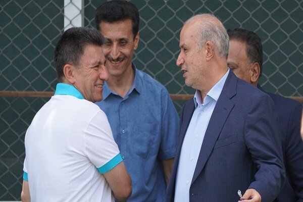 حذف برخی نزدیکان قلعهنویی از تیم ملی؛ پشت پرده تغییر نکردن سرمربی!