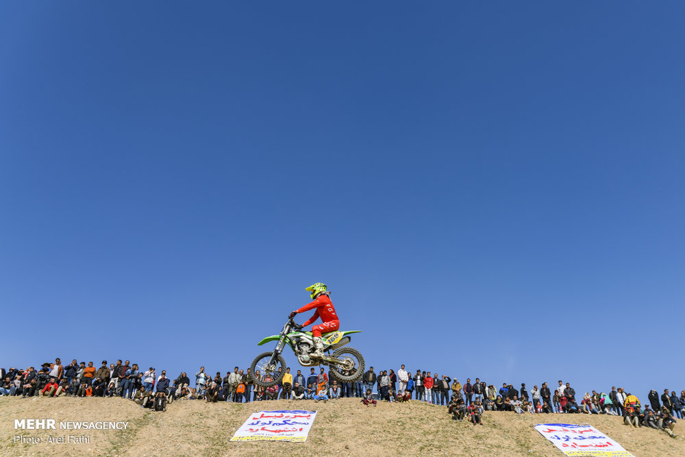 حذف تیم ملی موتورکراس ایران از رنکینگ جهانی زحمات ۴ ساله را بر باد داد