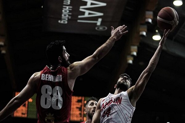 حذف دو بازیکن از ترکیب تیم ملی بسکتبال پیش از سفر به بحرین