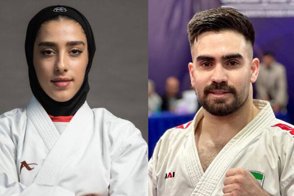 حذف سه کاراته کای ایران از رقابتهای کاراته قهرمانی آسیا