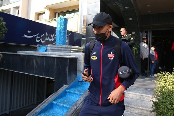 حذف عجیب مهاجم سوئدی از فهرست پرسپولیس/«نبیل» در اصفهان غیب
شد!