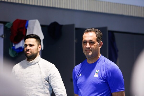 حذف مدافع عنوان قهرمانی توسط محمد رهبری/تقابل دوباره ایرانیها