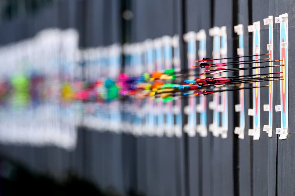 حذف ملی پوشان ایران در مسابقات تیراندازی با کمان قهرمانی آسیا