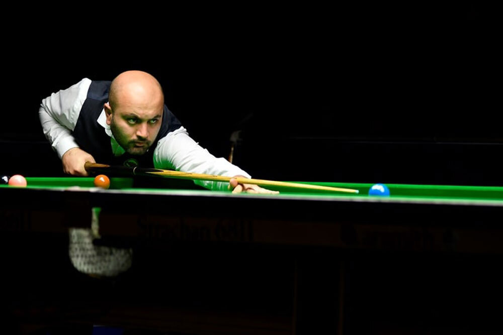 حذف نام ایران از بازیهای جهانی اسنوکر/سرخوش: فرصت خوبی ازدست رفت