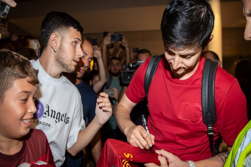 حرف‌های«سردار»بعد از شبی که تا صبح نخوابید/ رویای گرفتن جامبا رم