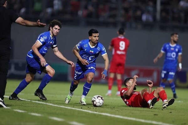 حرف‌هایی که استقلالی‌ها زدند شرم‌آور بود/گل نزدن آنها
تقصیرمانبود