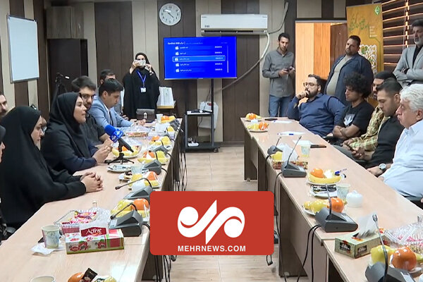 حرکت خیرخواهانه جمعی از ورزشکاران به‌مناسبت روز اهداعضو