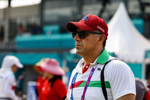 حریص بودن برای کسب مدال در تیراندازیباکمان خاموش شده است