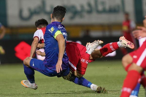 حریف دست و پا بستهای برای پرسپولیس نیستیم/ میخواهیم برنده شویم